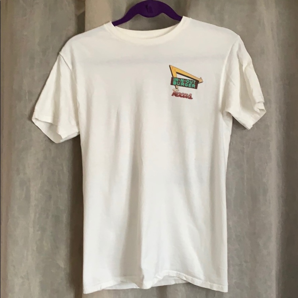 ❌In-N-out burger t shirt❌
